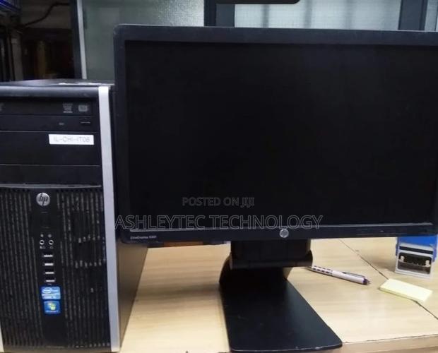 Desktop Computer HP 500GB HDD 8GB RAM - thumbnail 2