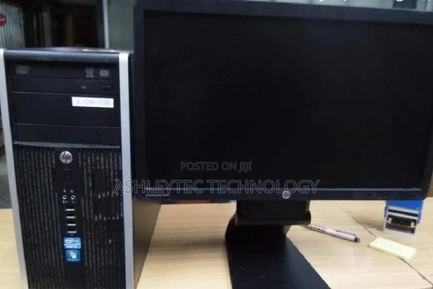 Desktop Computer HP 500GB HDD 8GB RAM - thumbnail 3