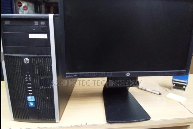 Desktop Computer HP 8GB Intel Core i5 HDD 500GB - thumbnail 3