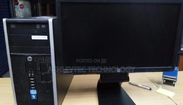 Desktop Computer HP 8GB Intel Core i5 HDD 500GB - thumbnail 4