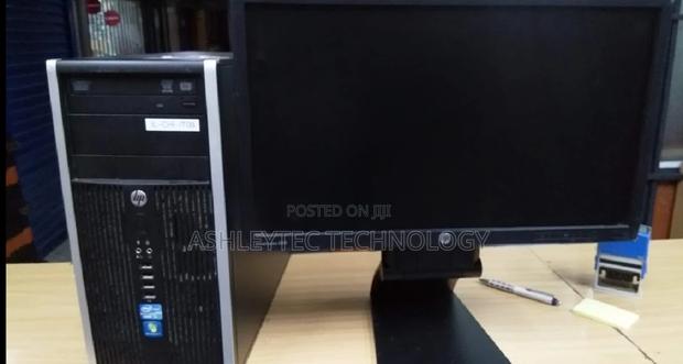 Desktop Computer HP 8GB Intel Core I5 HDD 500GB - main view