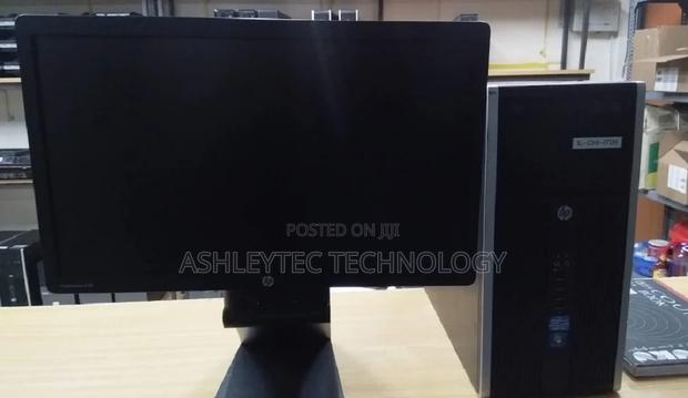 Desktop Computer HP 8GB Intel Core I5 HDD 500GB - thumbnail 2