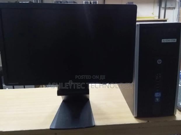 Desktop Computer HP 8GB Intel Core I5 HDD 500GB - thumbnail 3