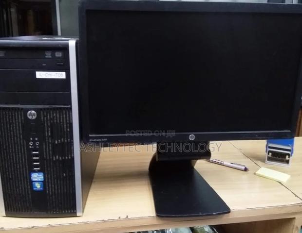 Desktop Computer HP 8GB Intel Core i5 HDD 500GB - thumbnail 2