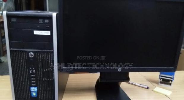 Desktop Computer HP 8GB Intel Core i5 HDD 500GB - thumbnail 3