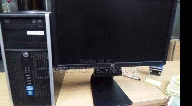 Desktop Computer HP 500GB HDD 8GB RAM - main view