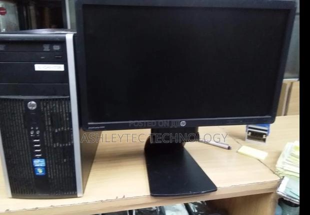 Desktop Computer HP 500GB HDD 8GB RAM - thumbnail 3