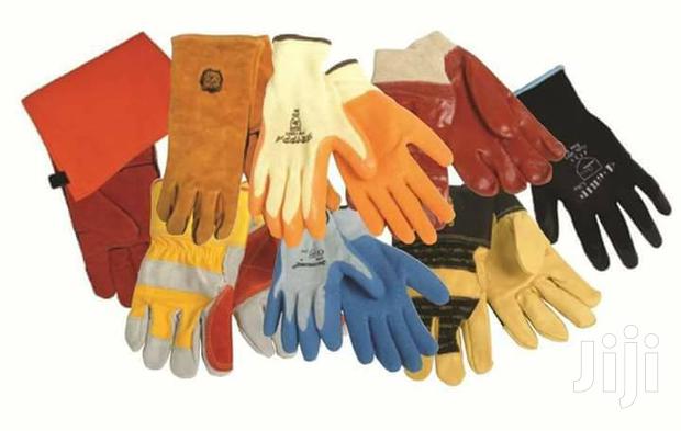 Gloves Leather - thumbnail 2
