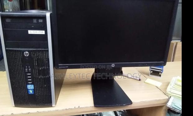 Desktop Computer HP 500GB HDD 8GB RAM - thumbnail 4