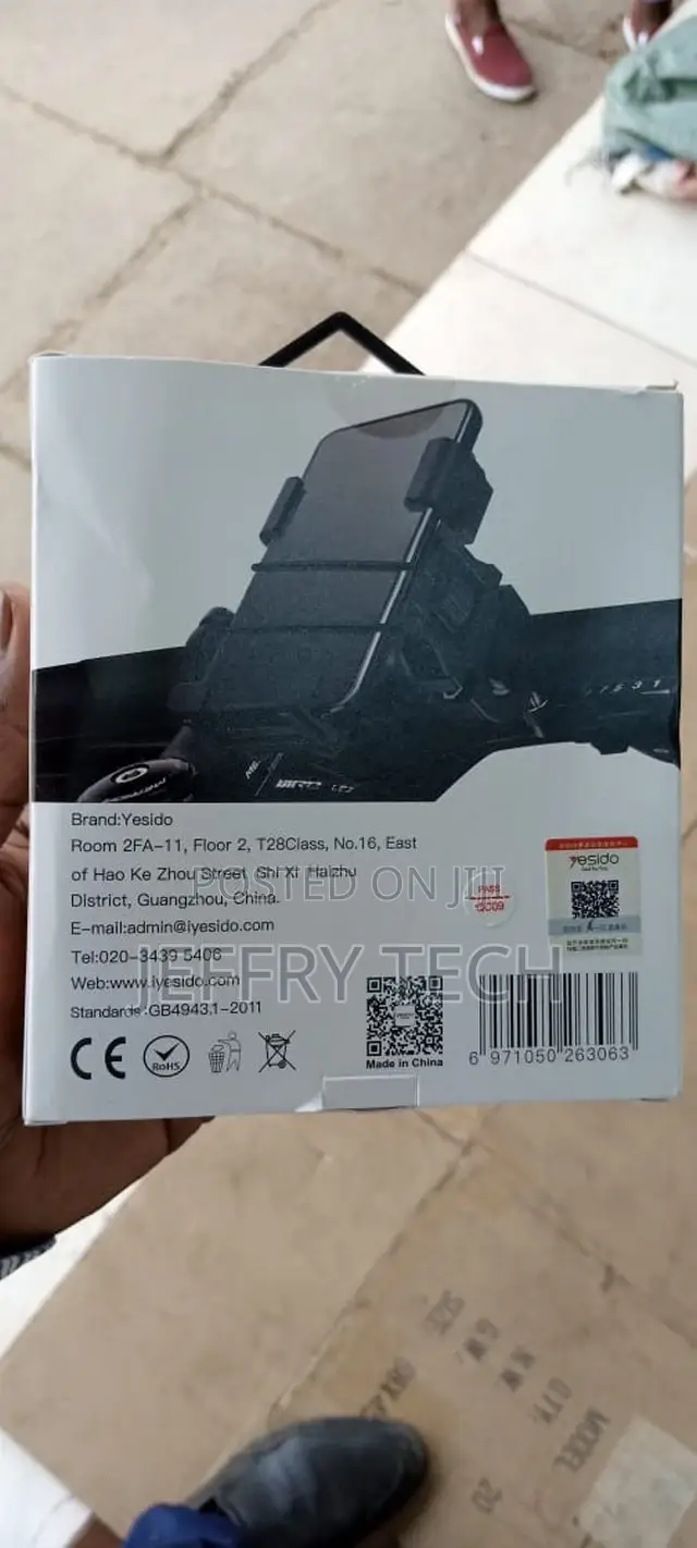 Yesido Bicycle Bracket