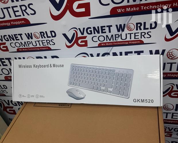 Wireless Keyboard and Mouse - thumbnail 2