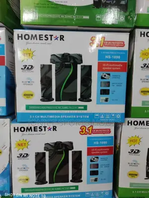 Home Theatre System