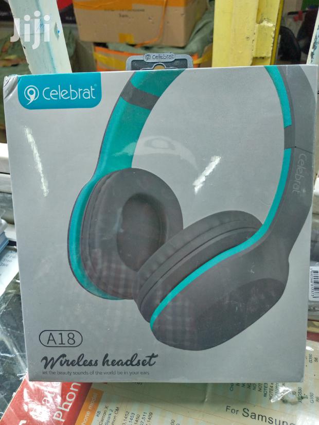Celebrat Deep Bass Headset - thumbnail 2