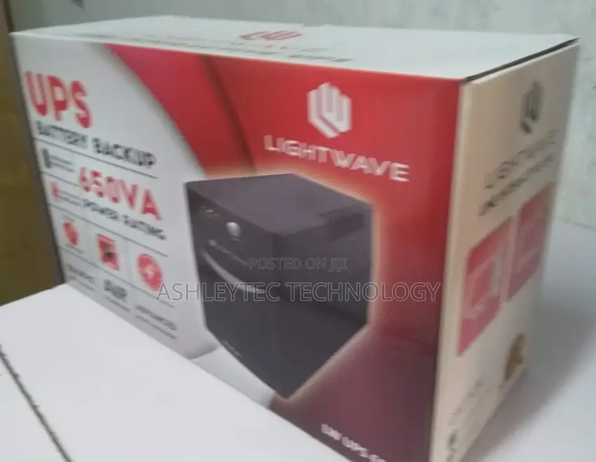 Lightwave UPS Or Lightwave 1kva UPS