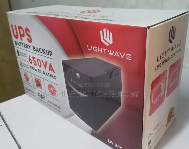 2000va Lightwave Ups Backups - main view