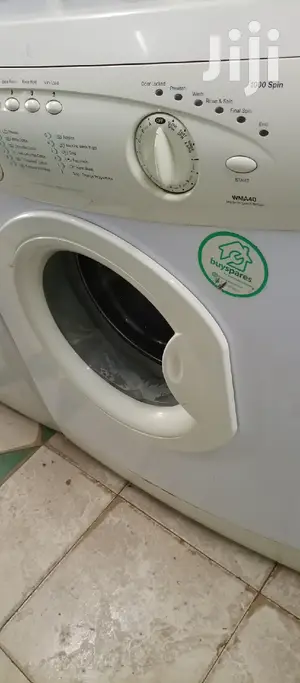 Washing Machine