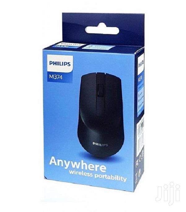 Philips Wireless Mouse M374 - main view