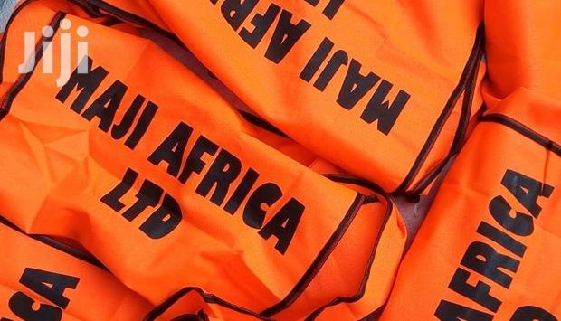 Reflector Vests Branded