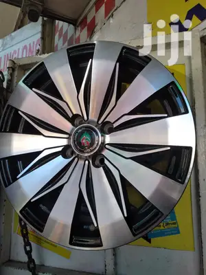 Quality Alloy Rims Set Size 15 Inch.
