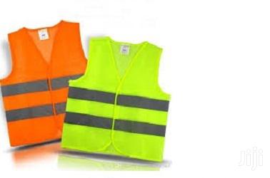 Reflector Vests Branded - thumbnail 2