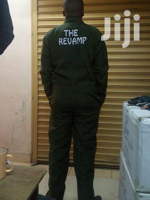 Overalls With Reflectors - thumbnail 2