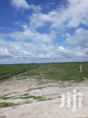 For Sale 4 and a Half Beach Land Malindi