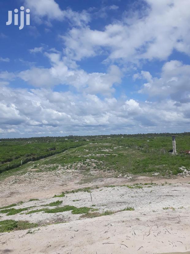 For Sale 4 and a Half Beach Land Malindi - thumbnail 3
