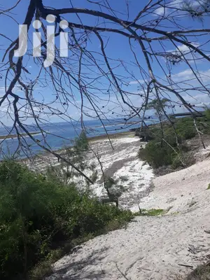 For Sale 4 and a Half Beach Land Malindi