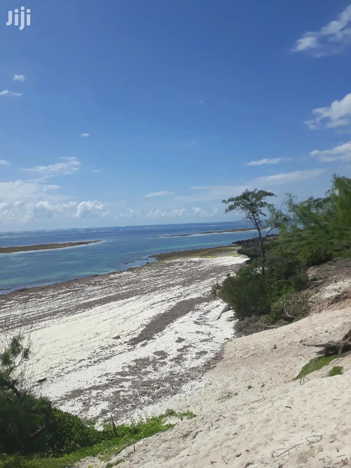 For Sale 4 and a Half Beach Land Malindi