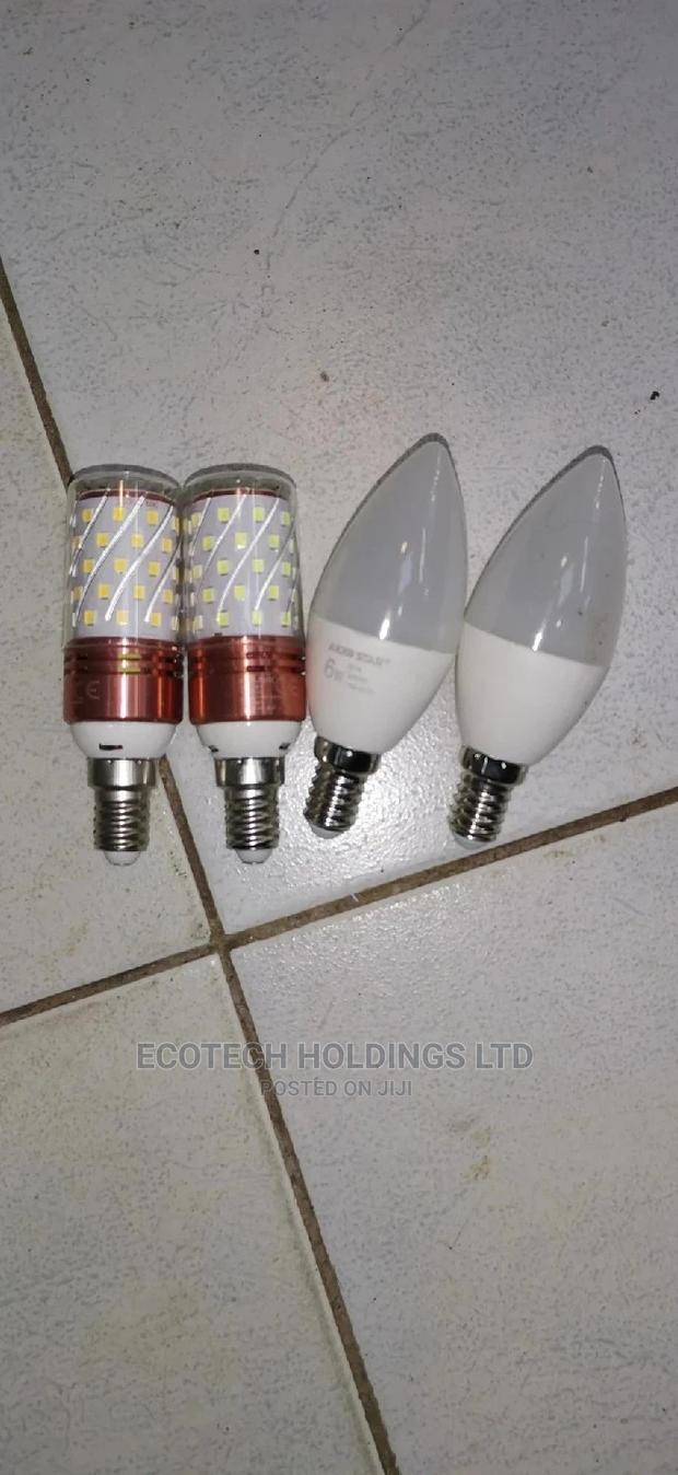 E14 Chandalier Bulbs