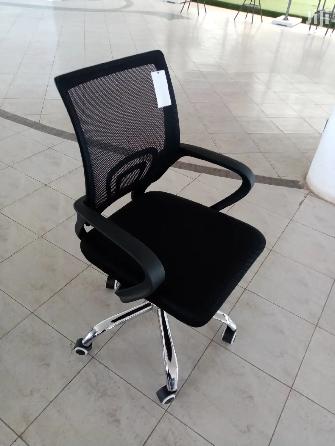 Smart Office Chair