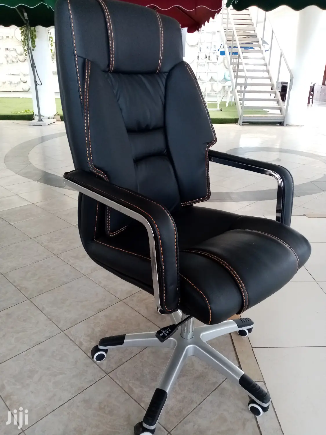 Ideal Office Chair