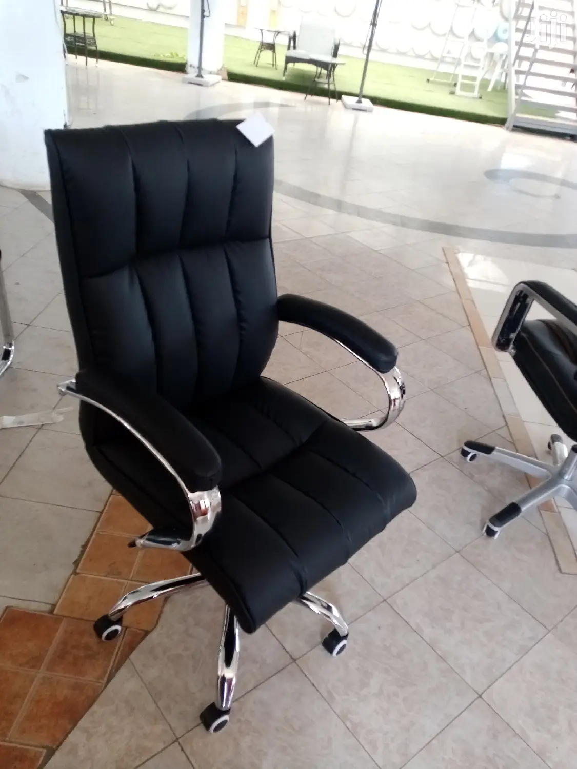 Ideal Office Chair