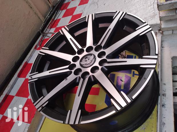 Quality And Durable Alloy Rims Set Size 15 Inch.