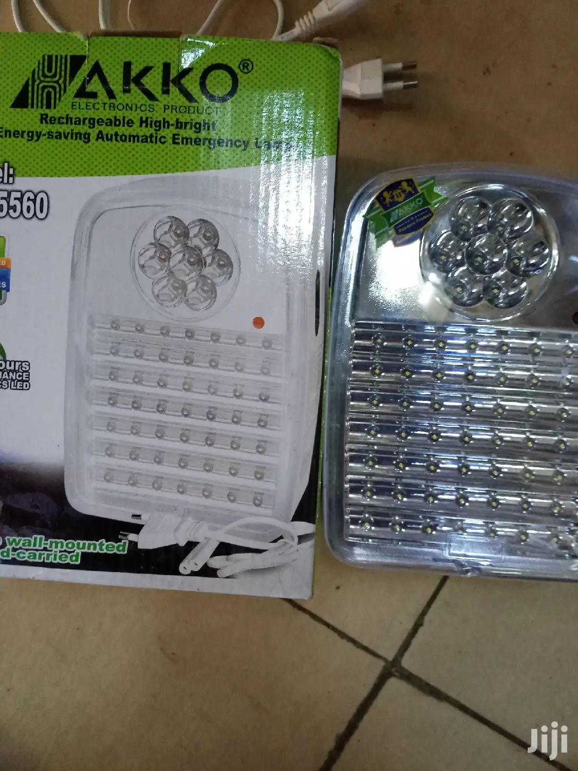 Akko Emergency Light