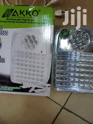 Akko Emergency Light