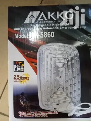 Akko Emergency Light