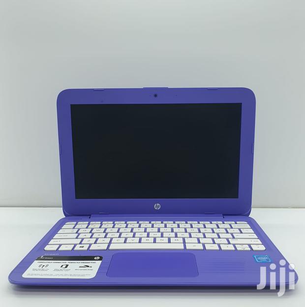 Laptop HP Stream Laptop 4GB Intel Celeron SSD 32GB - thumbnail 2
