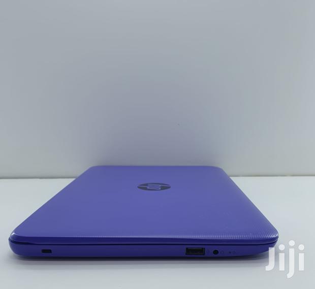 Laptop HP Stream Laptop 4GB Intel Celeron SSD 32GB - thumbnail 3