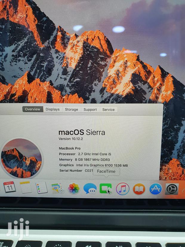 Laptop Apple MacBook Pro 8GB Intel Core I5 SSD 128GB - thumbnail 3