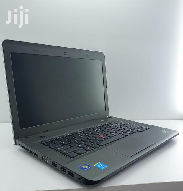 Laptop Lenovo ThinkPad Edge E440 4GB Intel Core I5 HDD 500GB