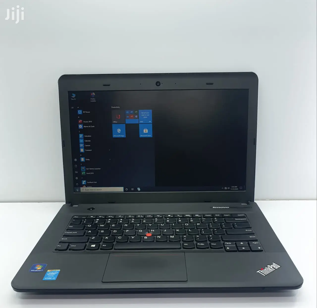 Laptop Lenovo ThinkPad Edge E440 4GB Intel Core I5 HDD 500GB