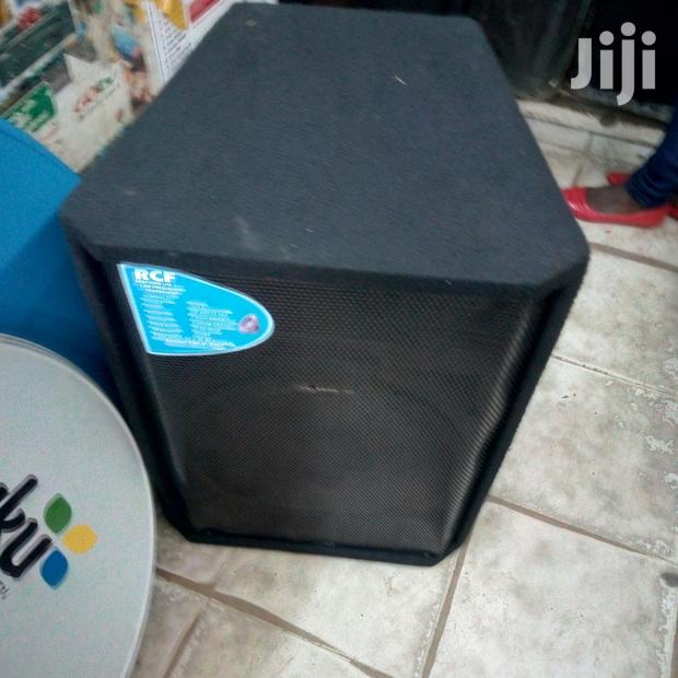 Mid Range Speakers