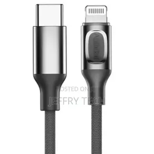 AUTOBOT A1 Mfi Certified USB-C to Apple 8-Pin Lightning PD F