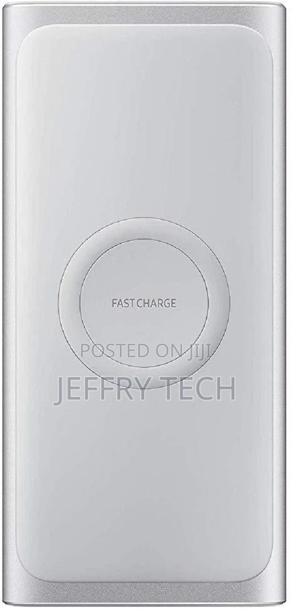 Samsung Wireless Fast Charging Power Bank, 10000 Mah - thumbnail 2