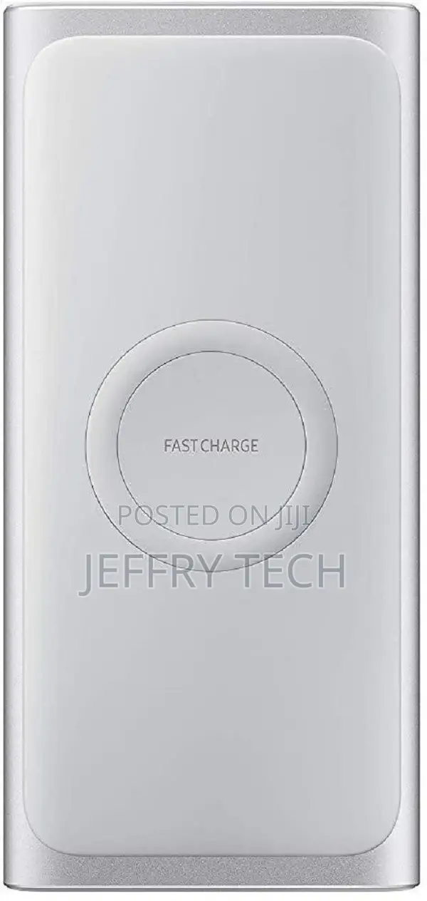 Samsung Wireless Fast Charging Power Bank, 10000 Mah
