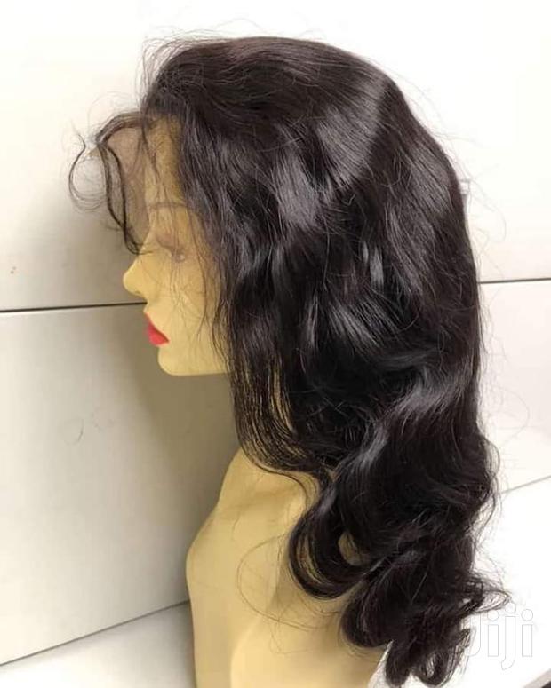 Peruvian Hair Wig - main view
