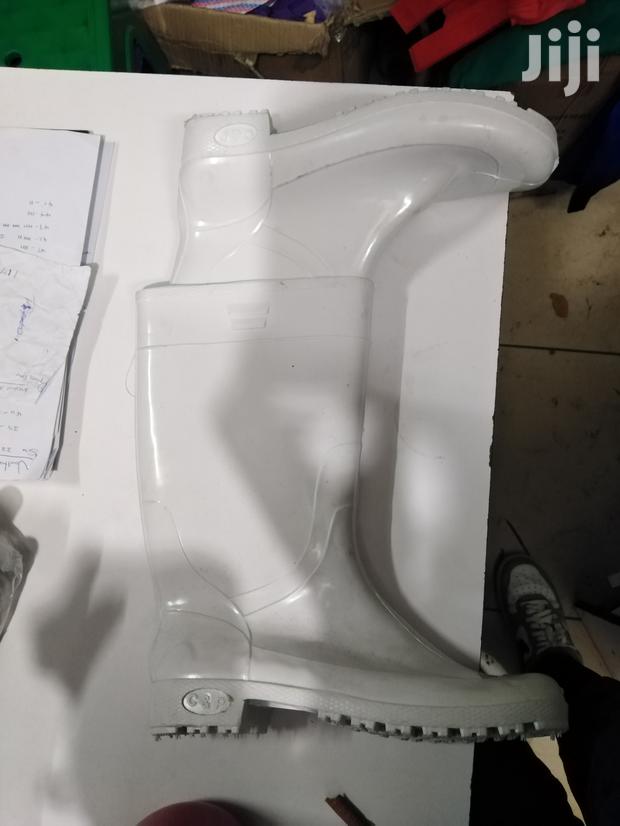 White Gumboots - thumbnail 2