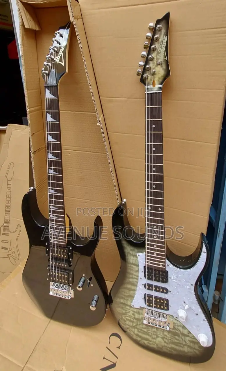 Ibanez Solo Lead Electric Guitars