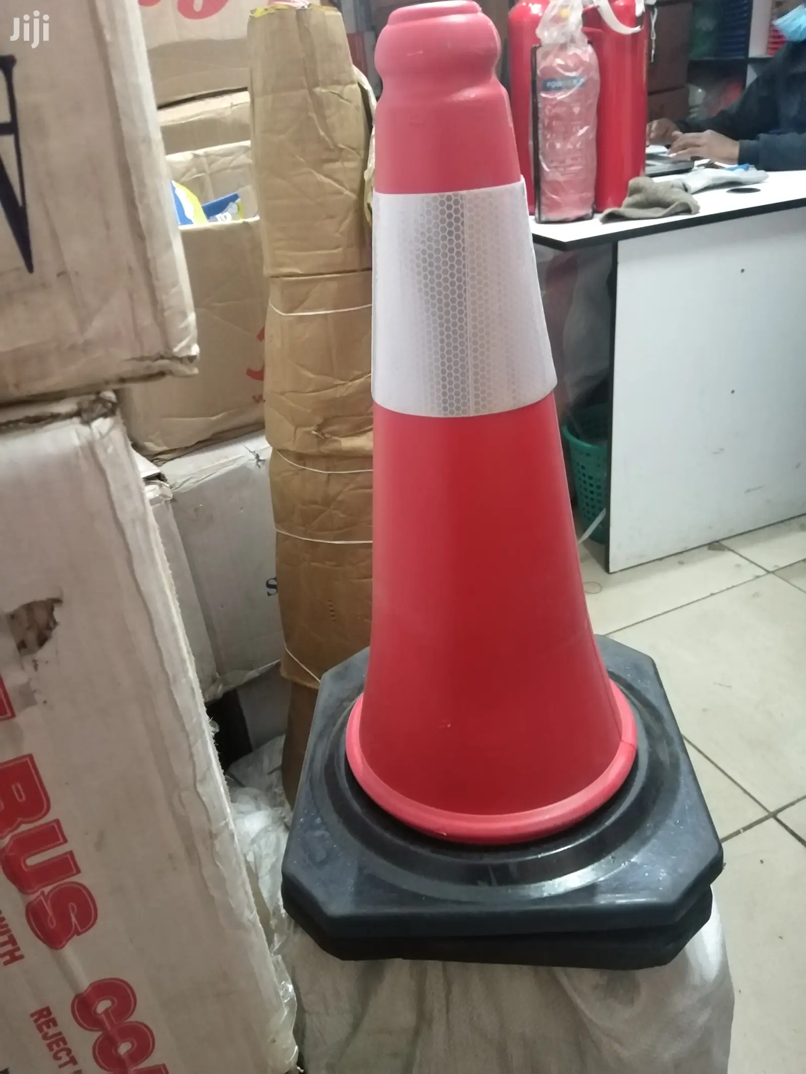 Road Safety Conns